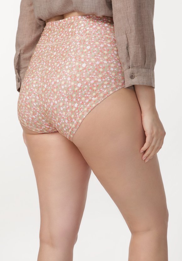 Трусы корректирующие Яркое настроение шир.  580, рис. 6