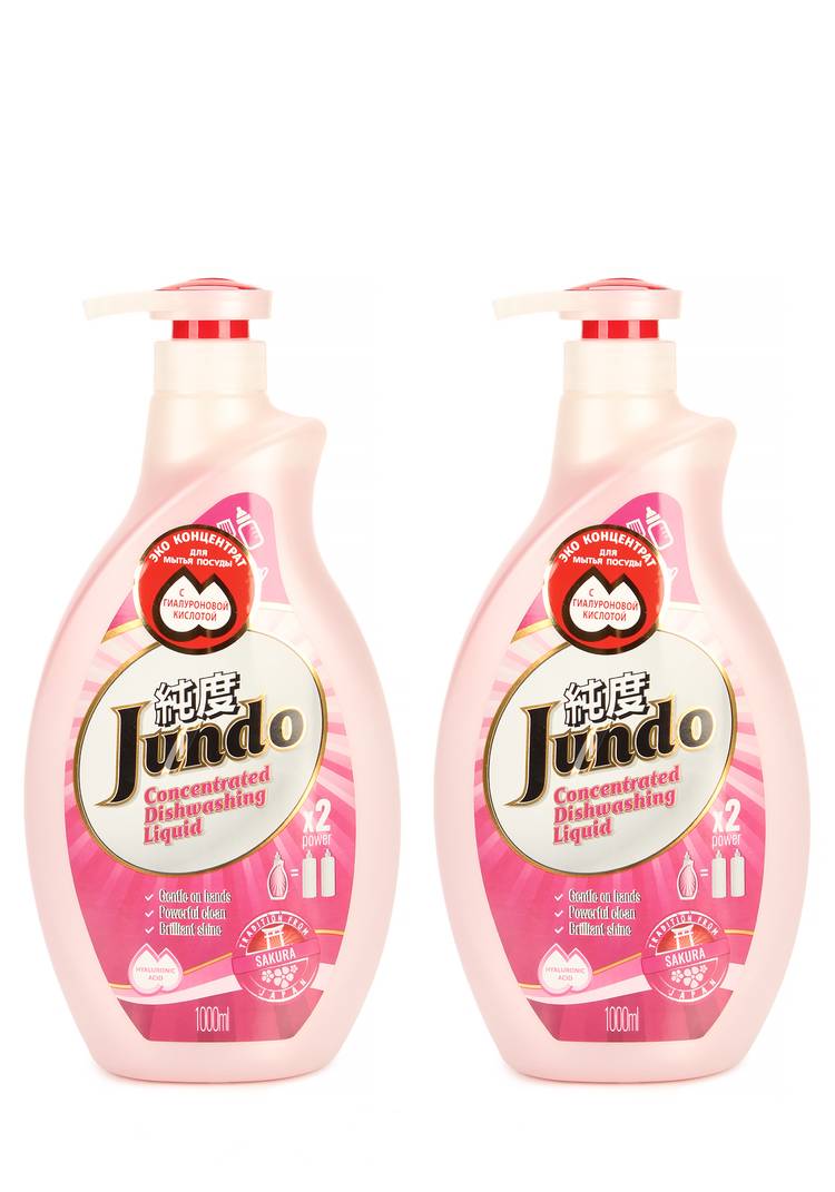 Набор гелей для мытья посуды с дозатором шир.  750, рис. 7