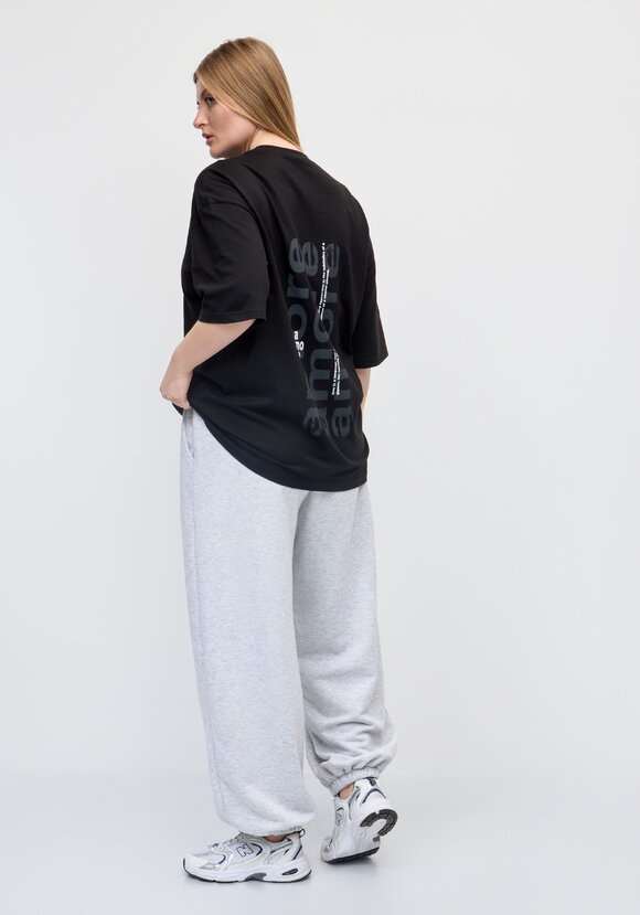 Футболка с принтом Любовь шир.  580, рис. 12