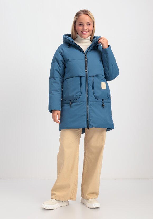 Куртка Белла шир.  580, рис. 19