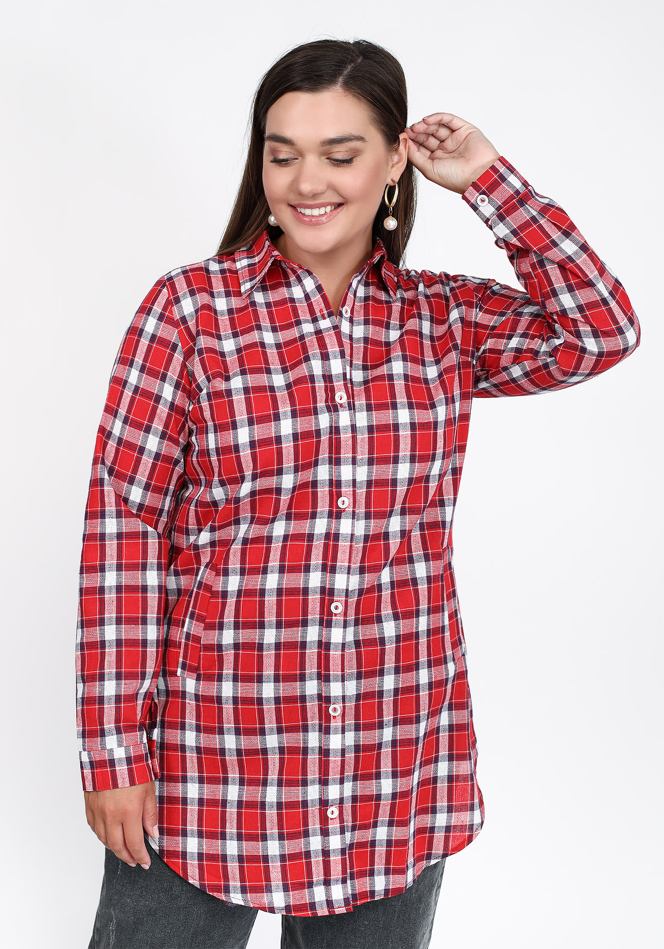 Рубашка "Оригинальный выход"