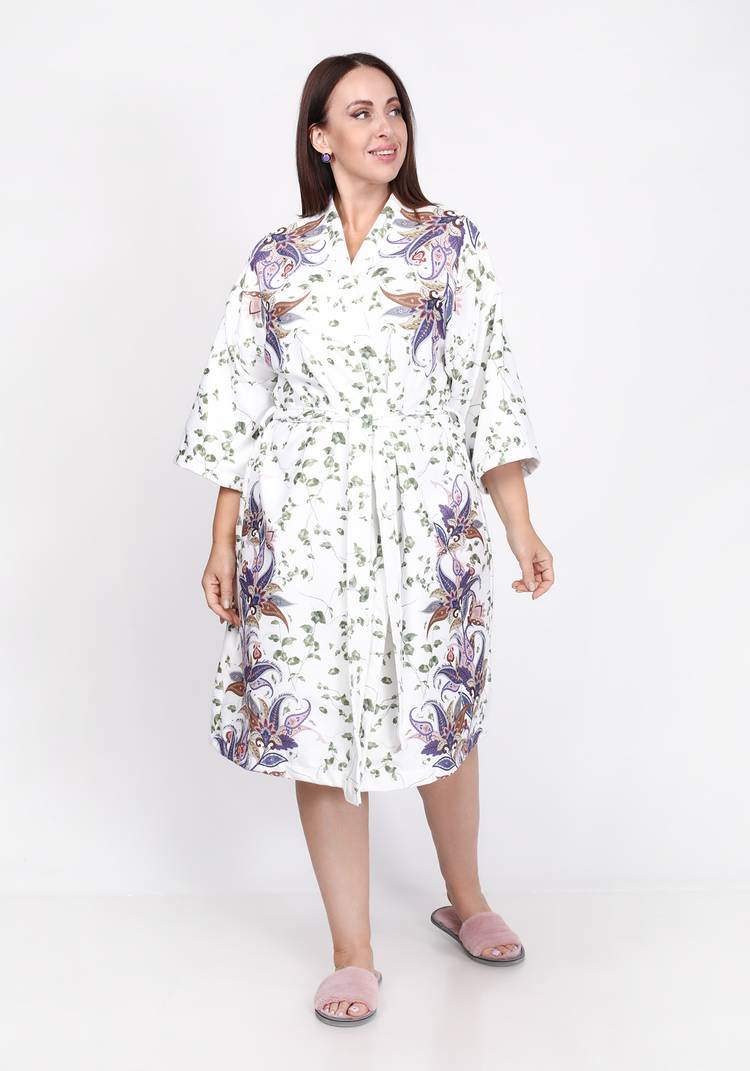 Халат женский Наяда шир.  750, рис. 7
