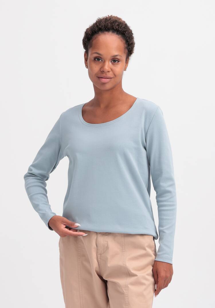 Лонгслив Аурика шир.  750, рис. 21