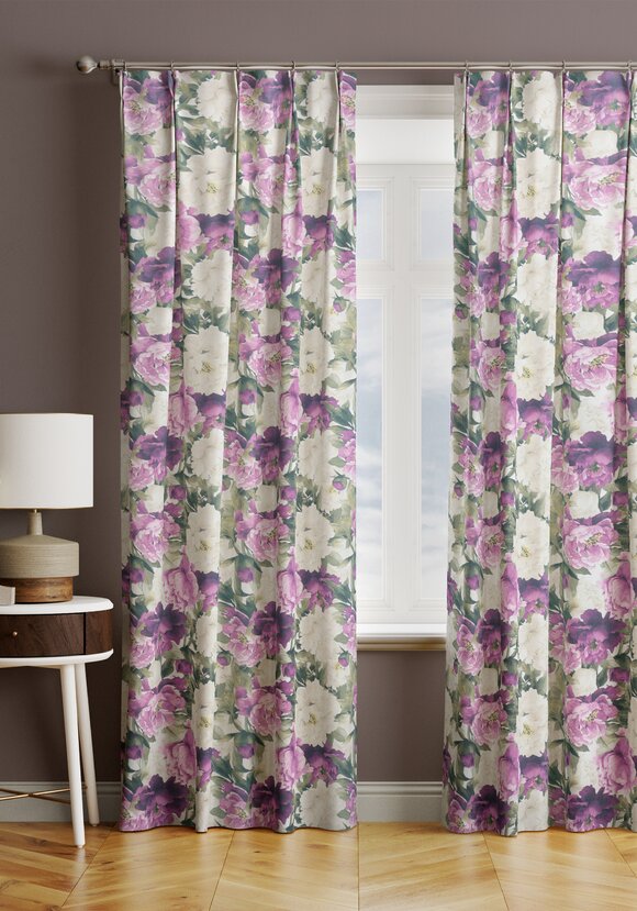 Портьера Райский сад шир.  580, рис. 14