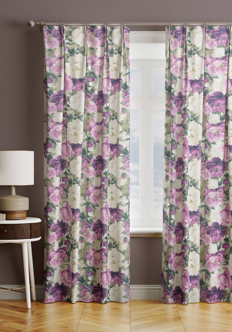 Портьера Райский сад шир.  750, рис. 14