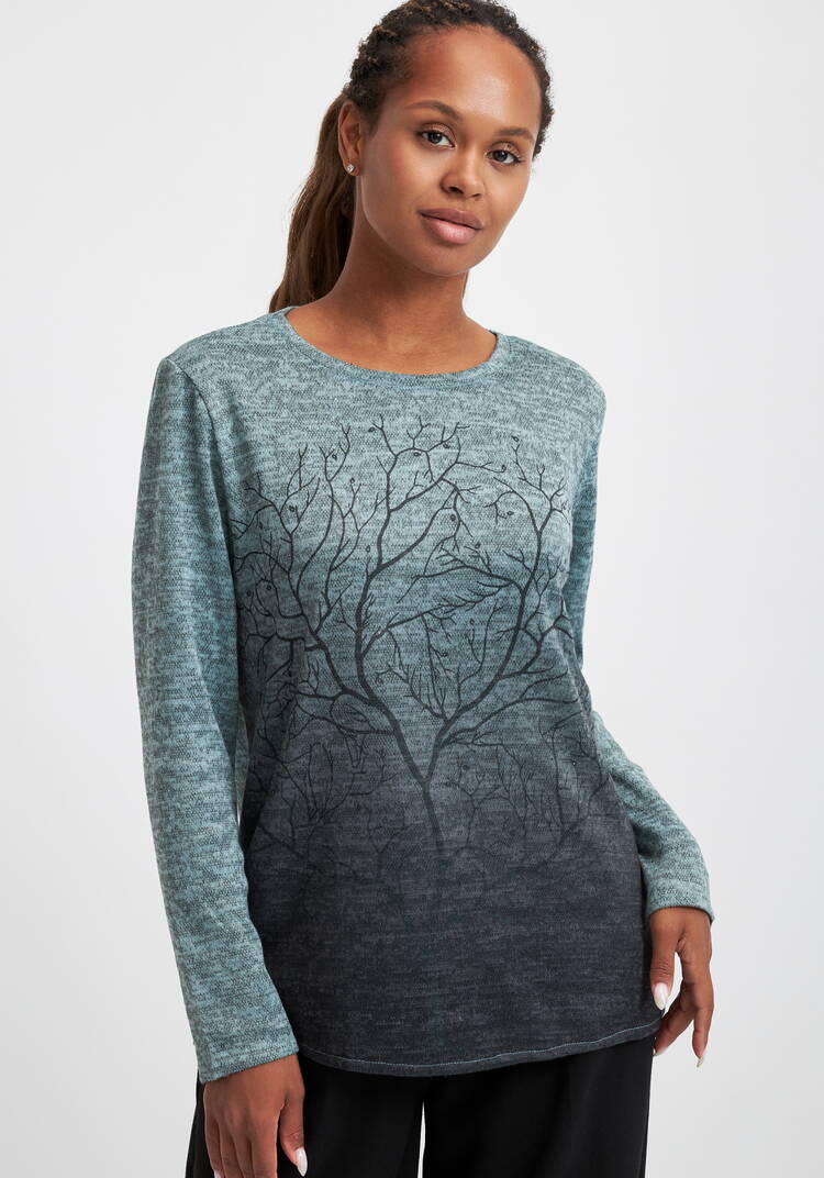 Джемпер Мила шир.  750, рис. 13