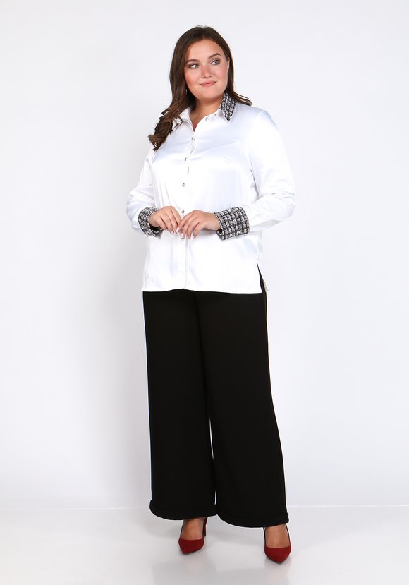 Брюки-палаццо шир.  580, рис. 7