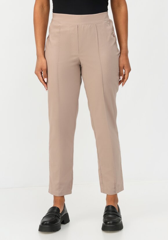 Брюки Дженни шир.  580, рис. 9