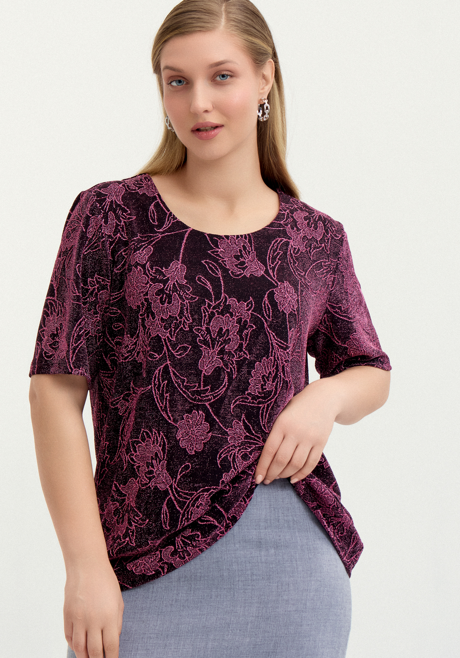 Блуза quotAдель quot 2599₽