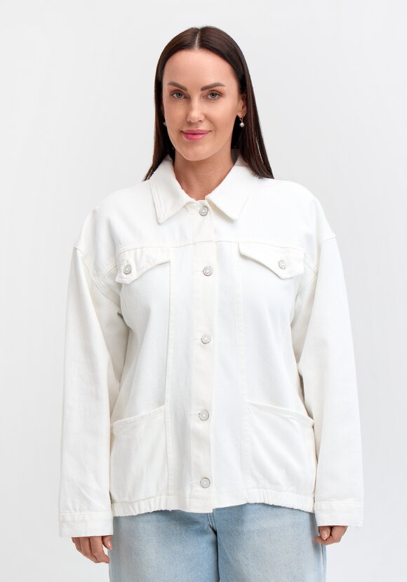 Куртка Прекрасное время шир.  580, рис. 9