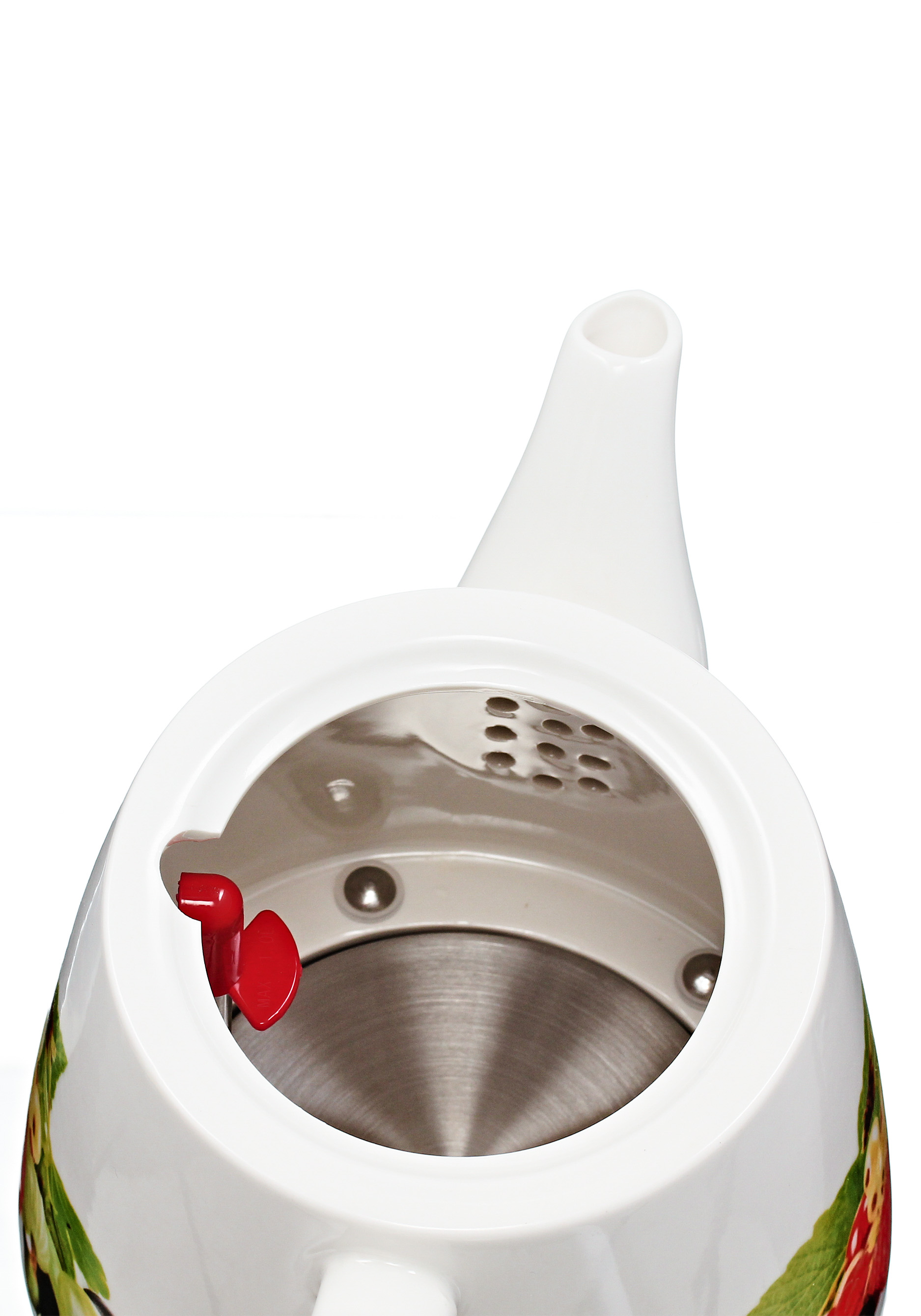 Электрический керамический чайник