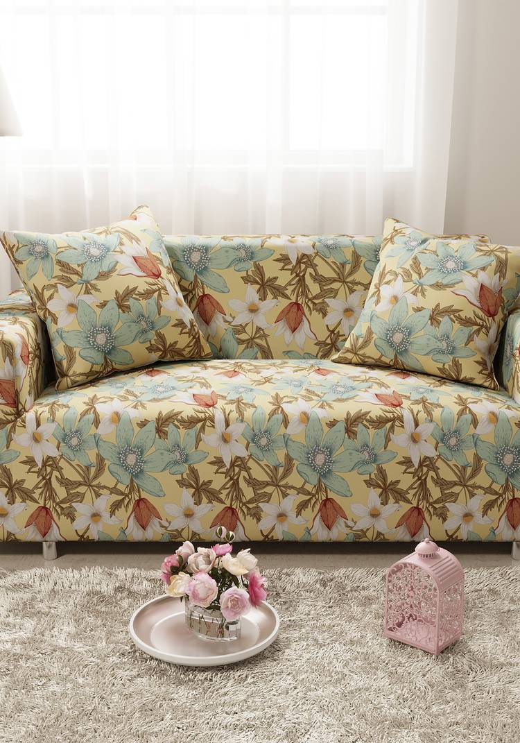 Чехол эластичный для дивана Аристократ шир.  750, рис. 7