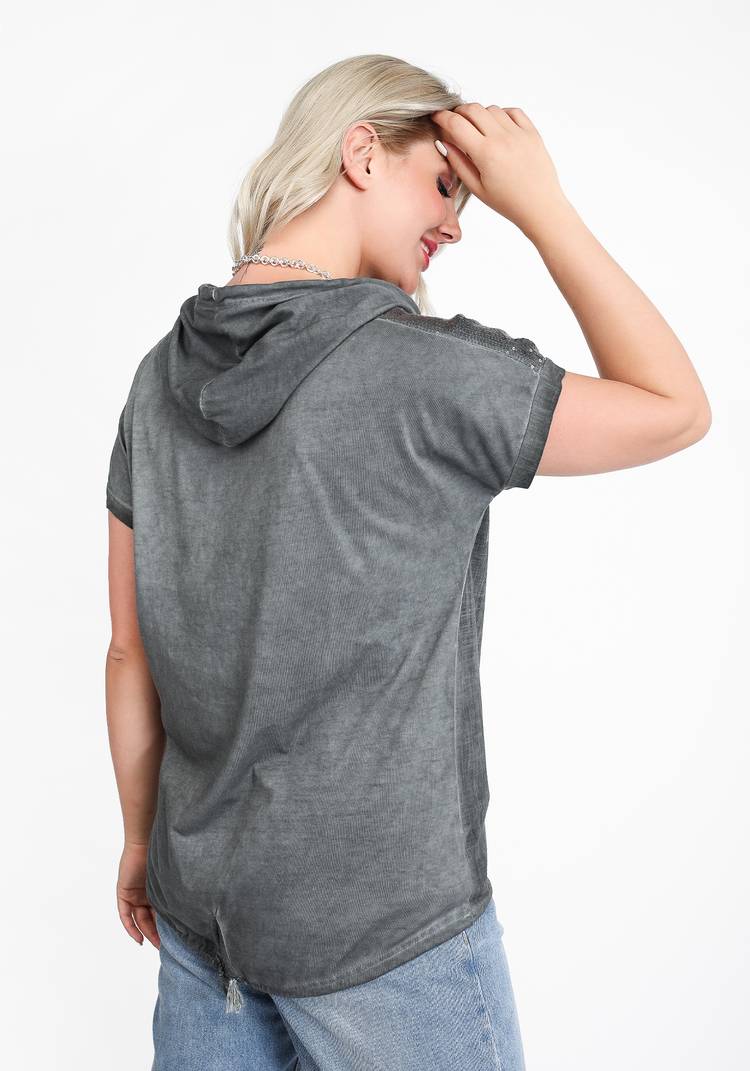 Блуза Радужный взгляд шир.  750, рис. 7