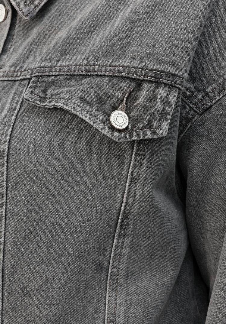 Куртка джинсовая Элис шир.  750, рис. 5