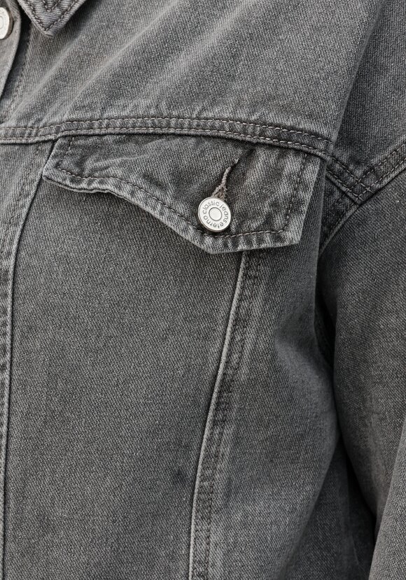 Куртка джинсовая Элис шир.  580, рис. 5