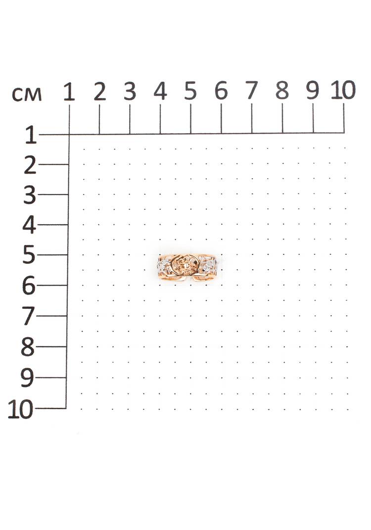 Серебряное кольцо, Знак Зодиака шир.  750, рис. 26
