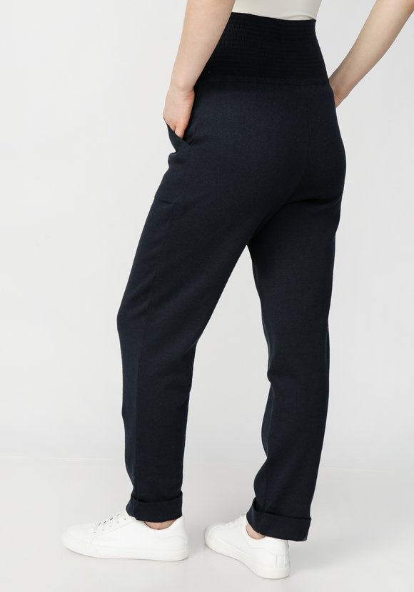 Брюки на широкой эластичной резинке шир.  580, рис. 14