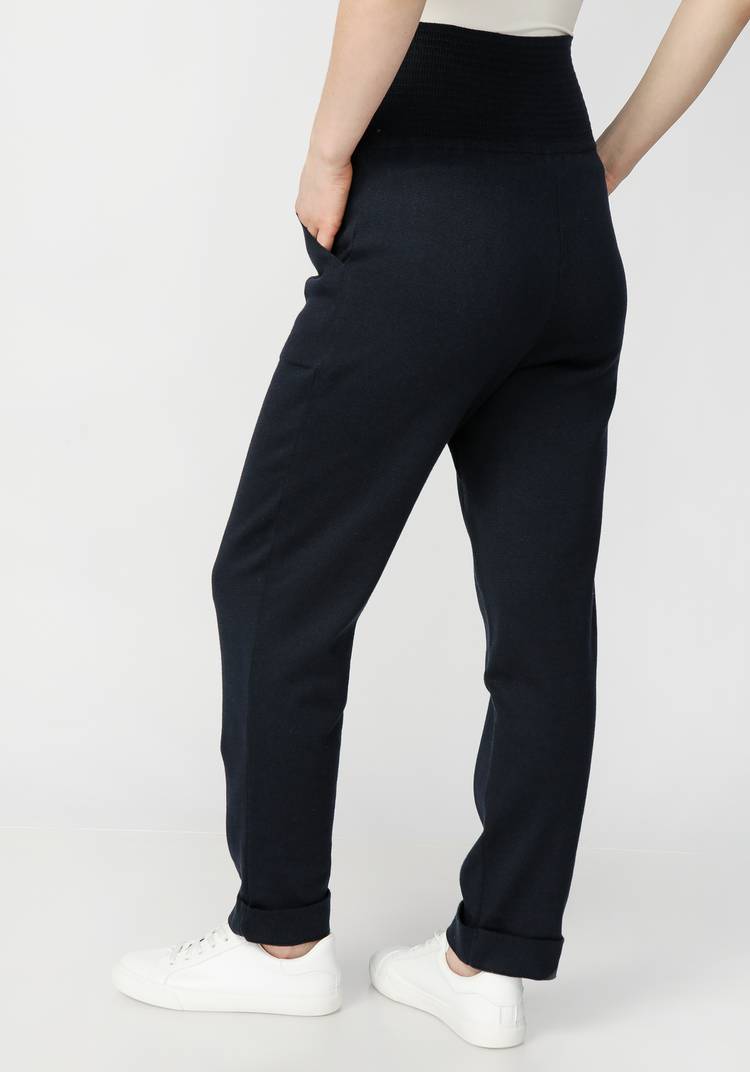 Брюки на широкой эластичной резинке шир.  750, рис. 14