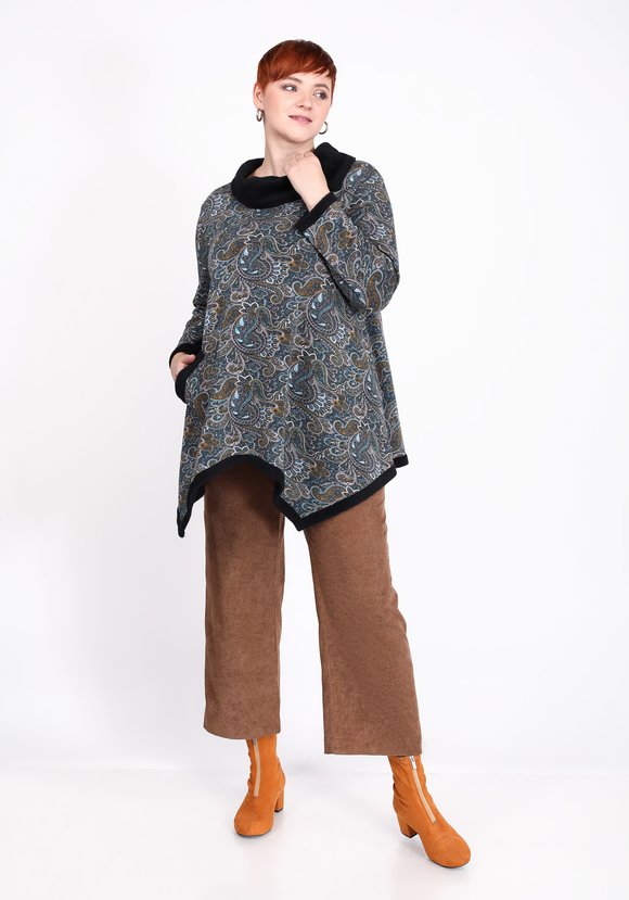 Туника Сказочный орнамент шир.  580, рис. 23