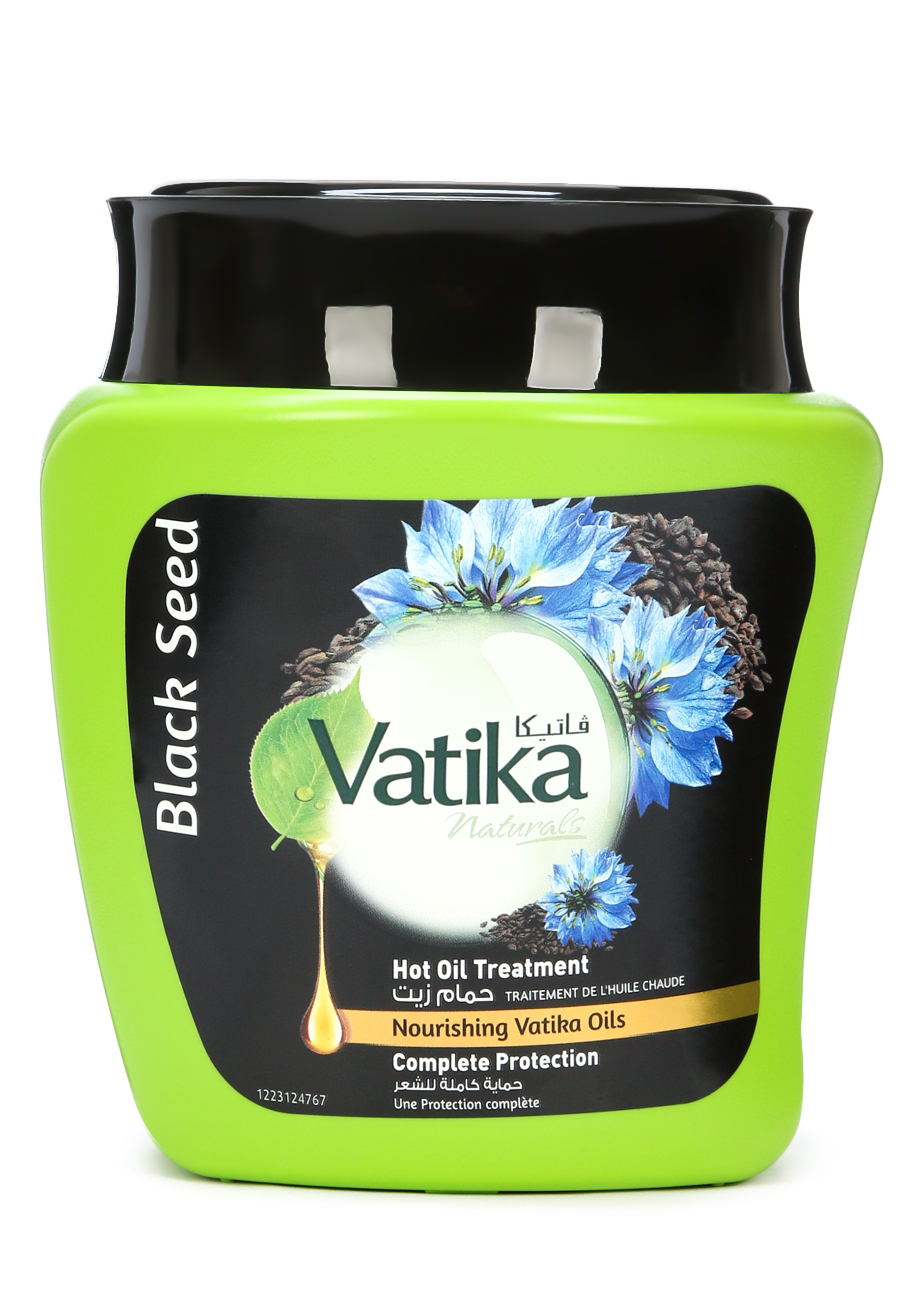 

Маска Dabur Vatika восстанавливающая