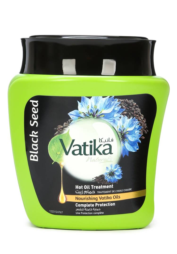 Маска Dabur Vatika восстанавливающая шир.  750, рис. 1