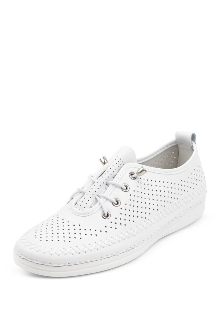 Полуботинки женские Гленна шир.  750, рис. 5