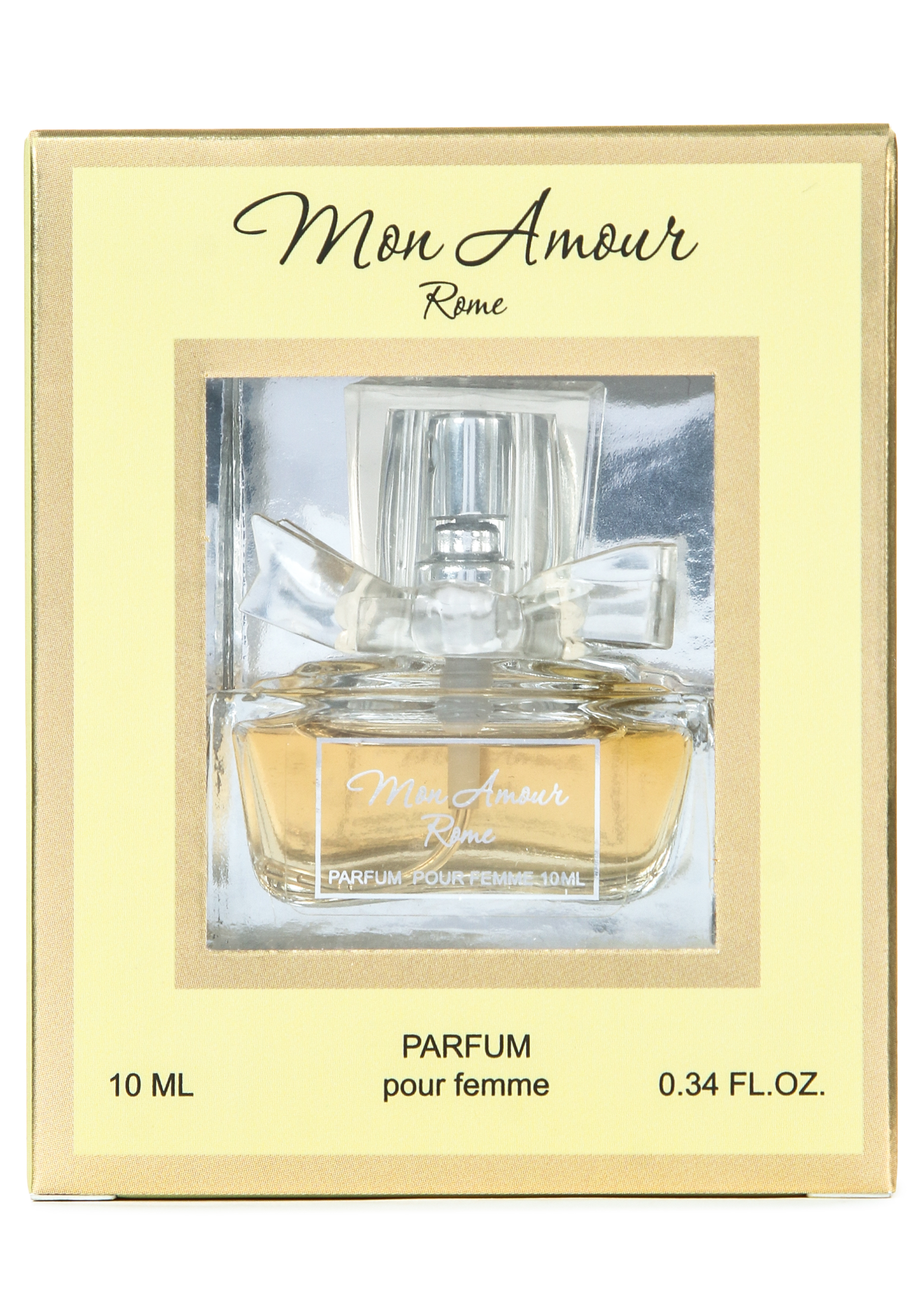 Набор духов "Мон Амур" №3, 3 в 1 Parfum De Niche - фото 2