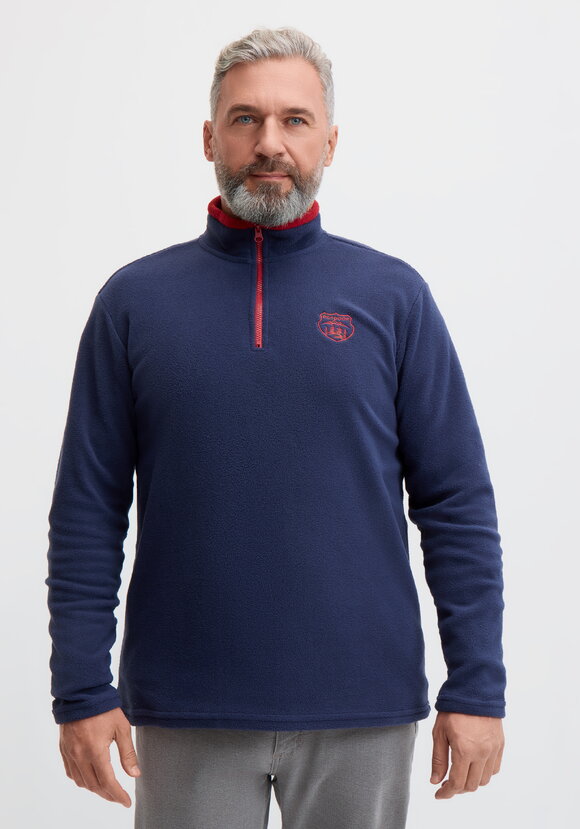 Комплект джемперов из флиса Василий 2 шт. шир.  580, рис. 5