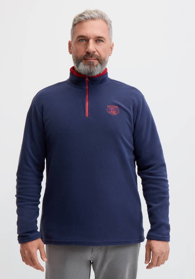 Комплект джемперов из флиса Василий 2 шт. шир.  750, рис. 5