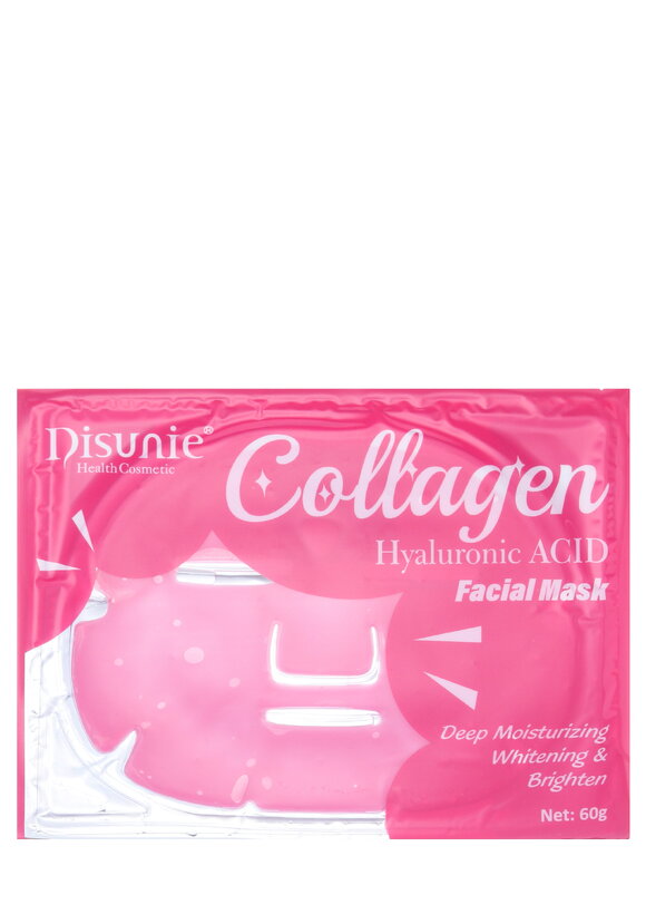 Набор гидрогелевых масок с коллагеном 4в1 шир.  580, рис. 2