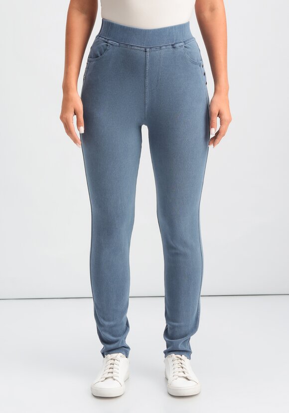 Джеггинсы Шелли шир.  580, рис. 11