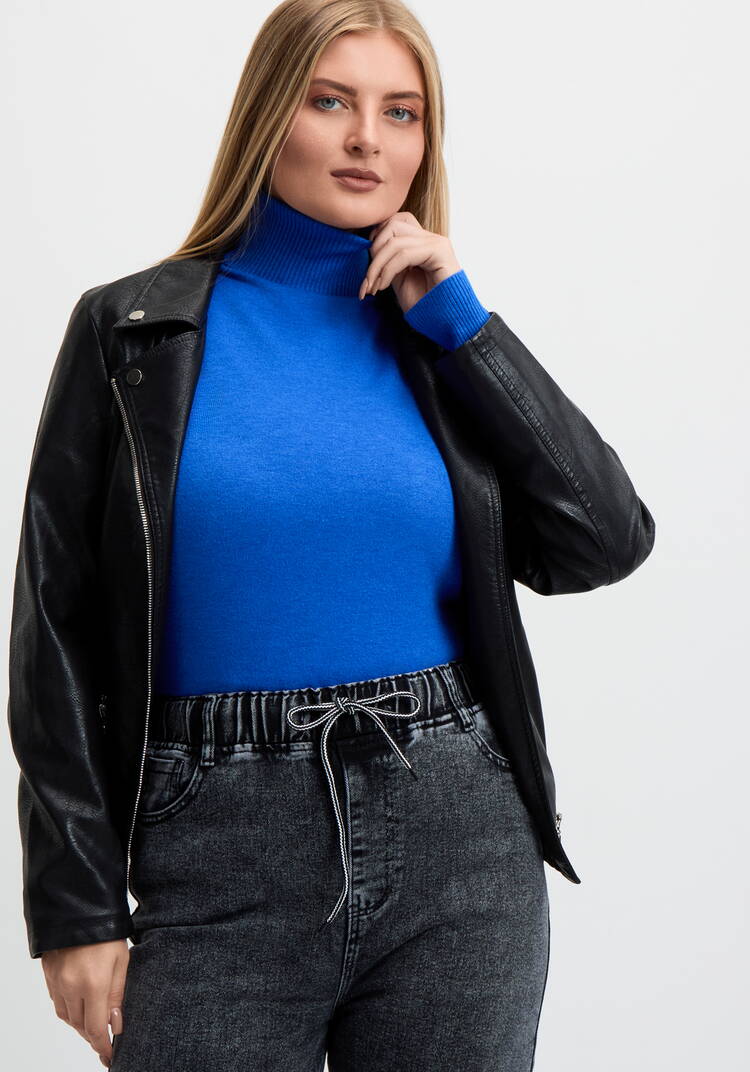 Водолазка Мира шир.  750, рис. 37