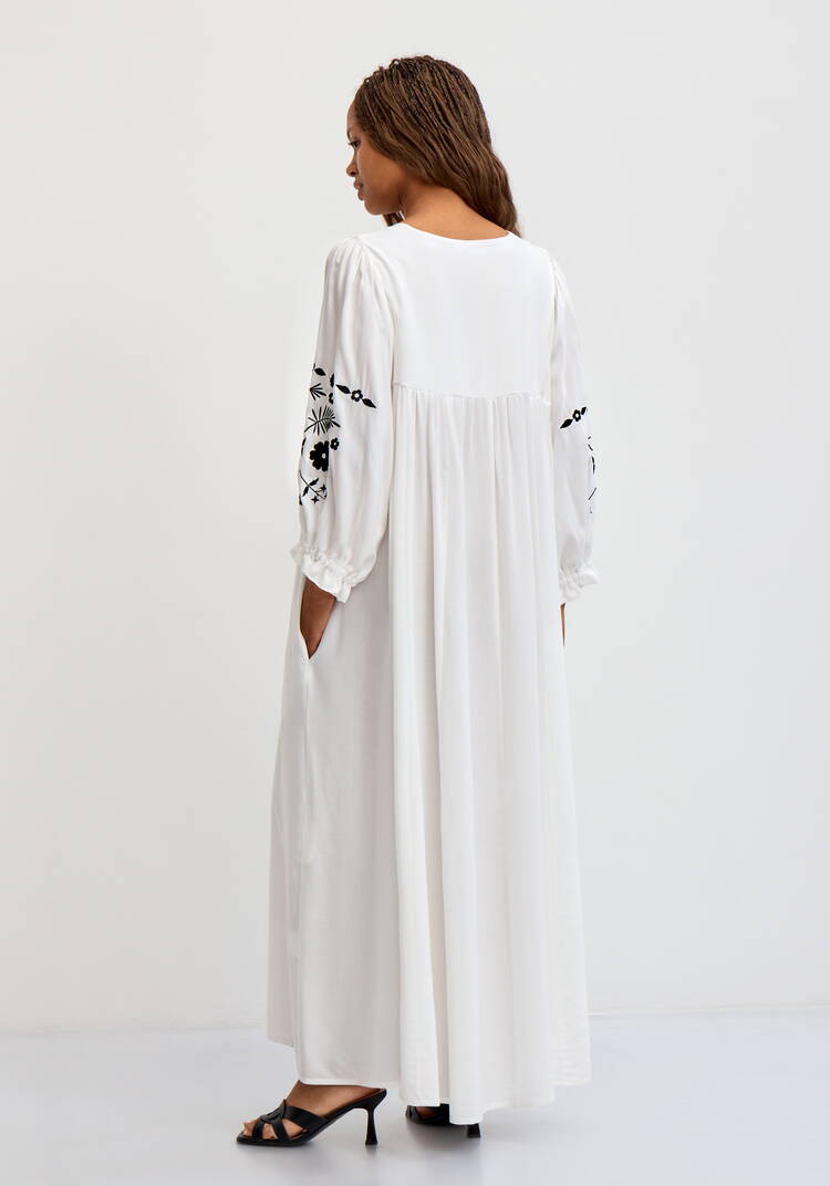 Платье Парма шир.  750, рис. 27