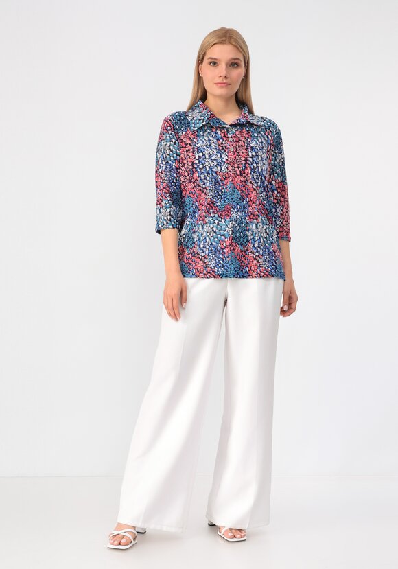 Блуза Бонни шир.  580, рис. 2