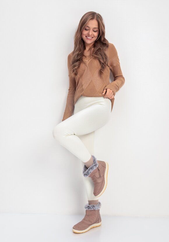 Дутики женские Анита шир.  580, рис. 57