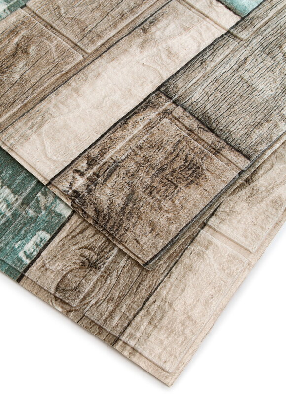 Стеновые панели Уютный дом шир.  580, рис. 2