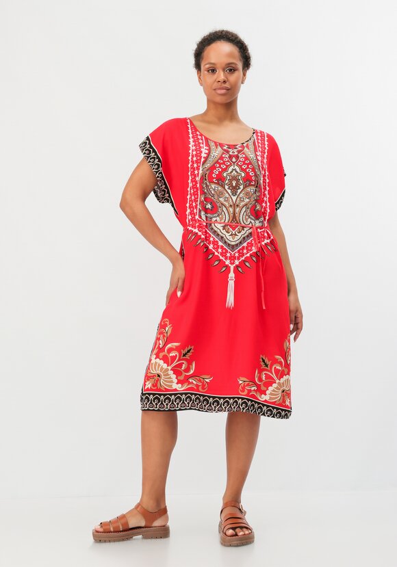 Туника Восточные сказки шир.  580, рис. 17