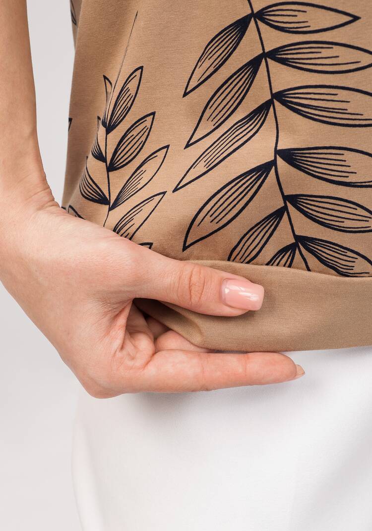 Футболка Сандра шир.  750, рис. 23