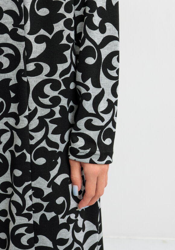 Платье Счастливые мгновения шир.  580, рис. 12