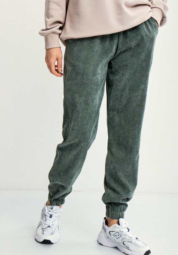 Брюки-бананы на резинке Родригес  шир.  580, рис. 26