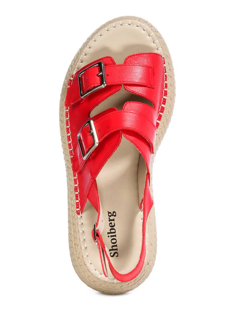 Сандалии женские Эрика шир.  750, рис. 4