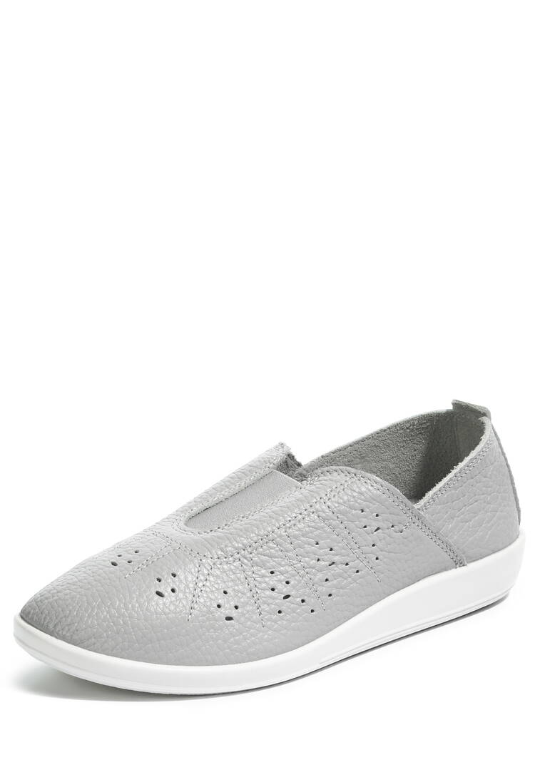 Слипоны женские Инга шир.  750, рис. 6