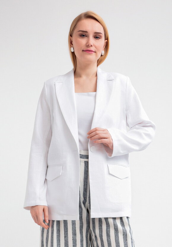 Пиджак Констанция шир.  580, рис. 1