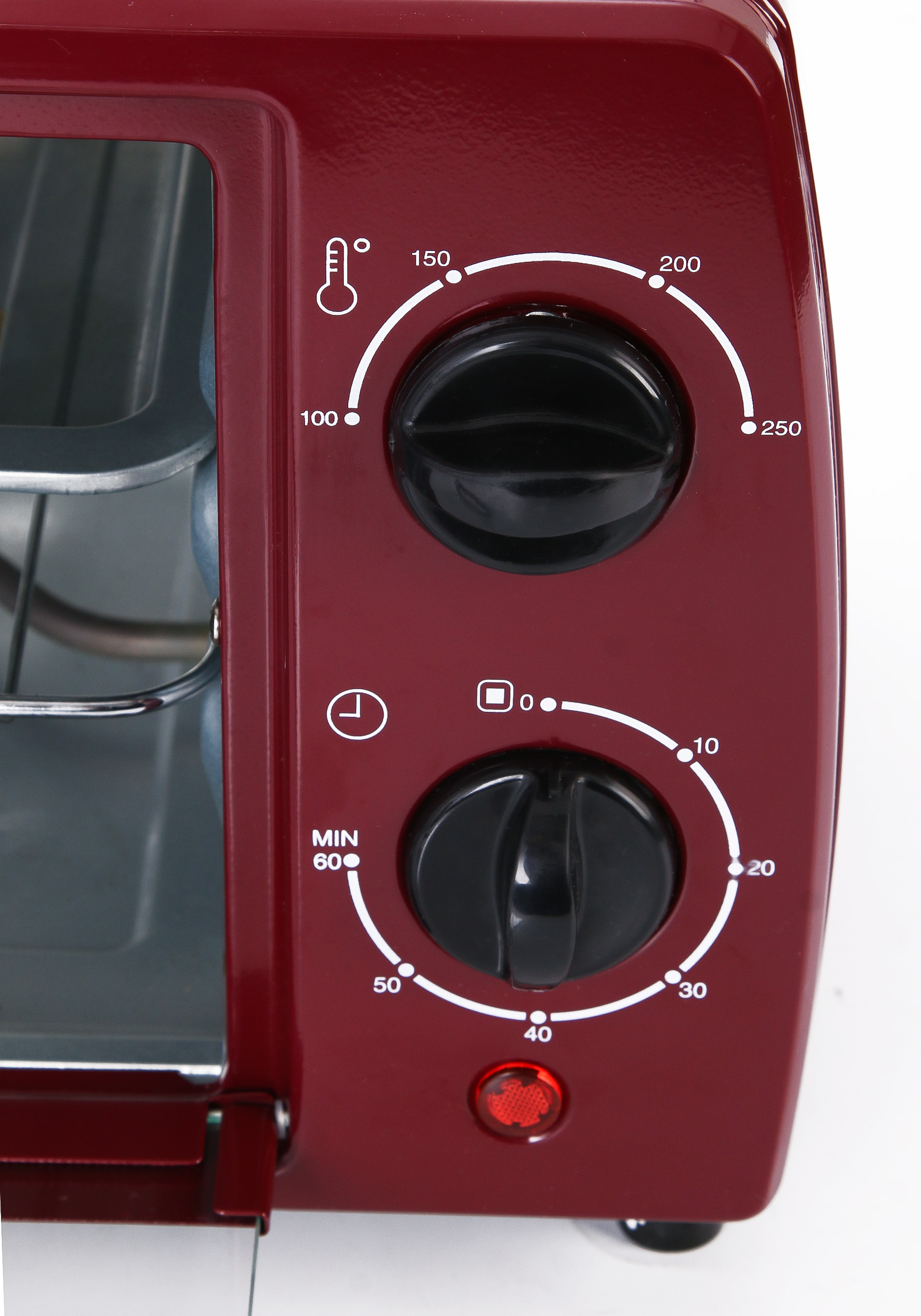 Компактная мини-духовка