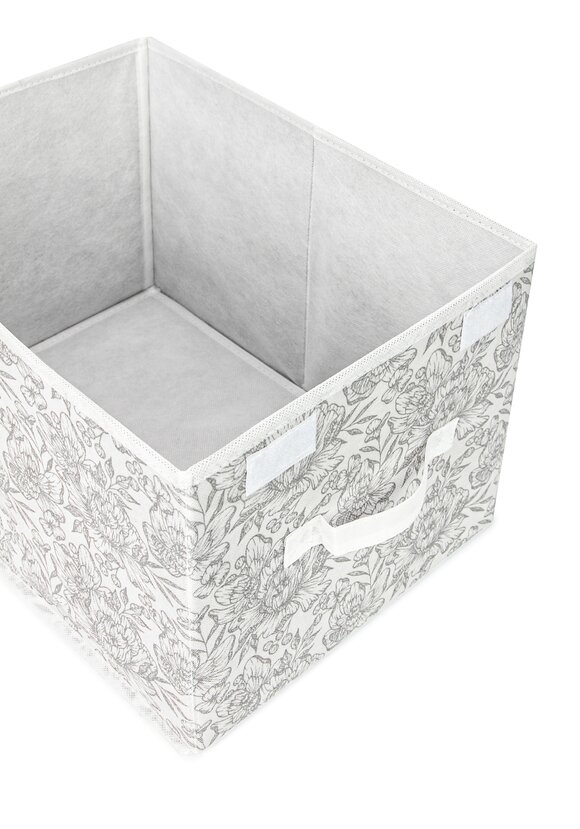 Складной короб для хранения шир.  580, рис. 10