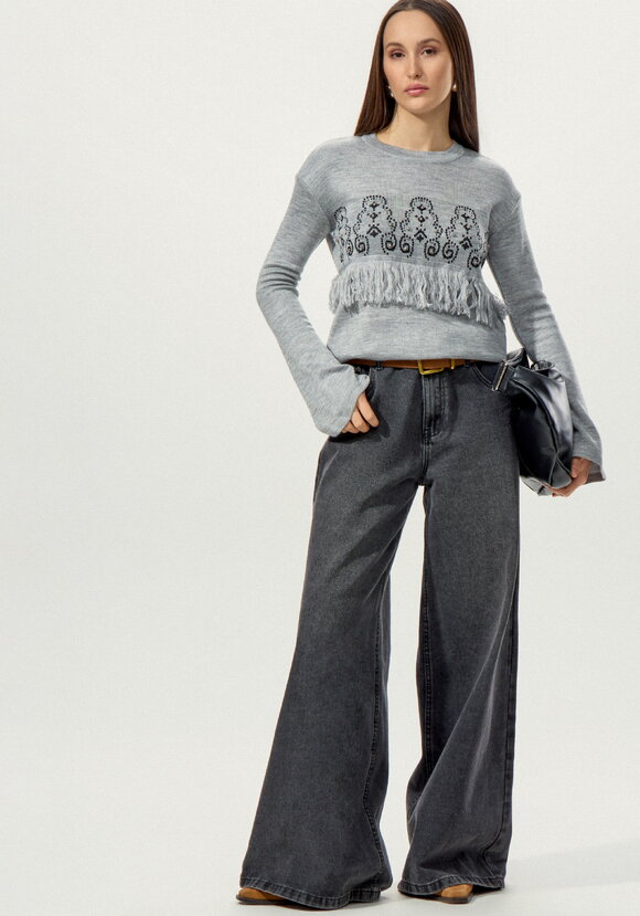 Джемпер Белла шир.  580, рис. 2