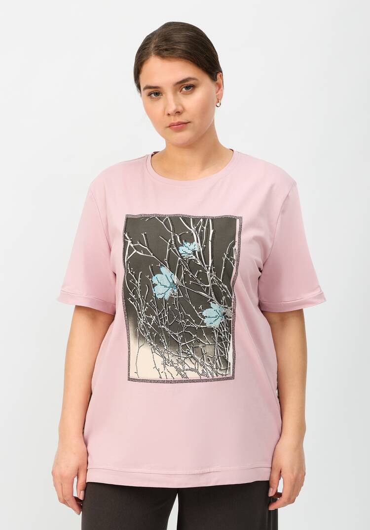 Футболка Ясмин шир.  750, рис. 4