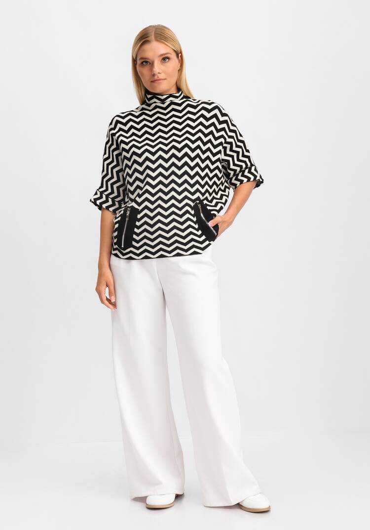 Блуза Джулиана шир.  750, рис. 7