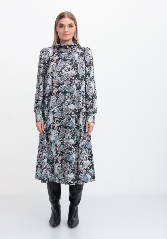 Платье Юнна шир.  580, рис. 4