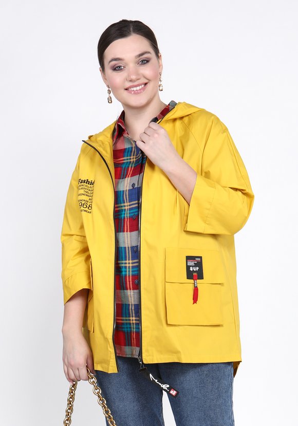 Ветровка Стильная штучка шир.  580, рис. 13